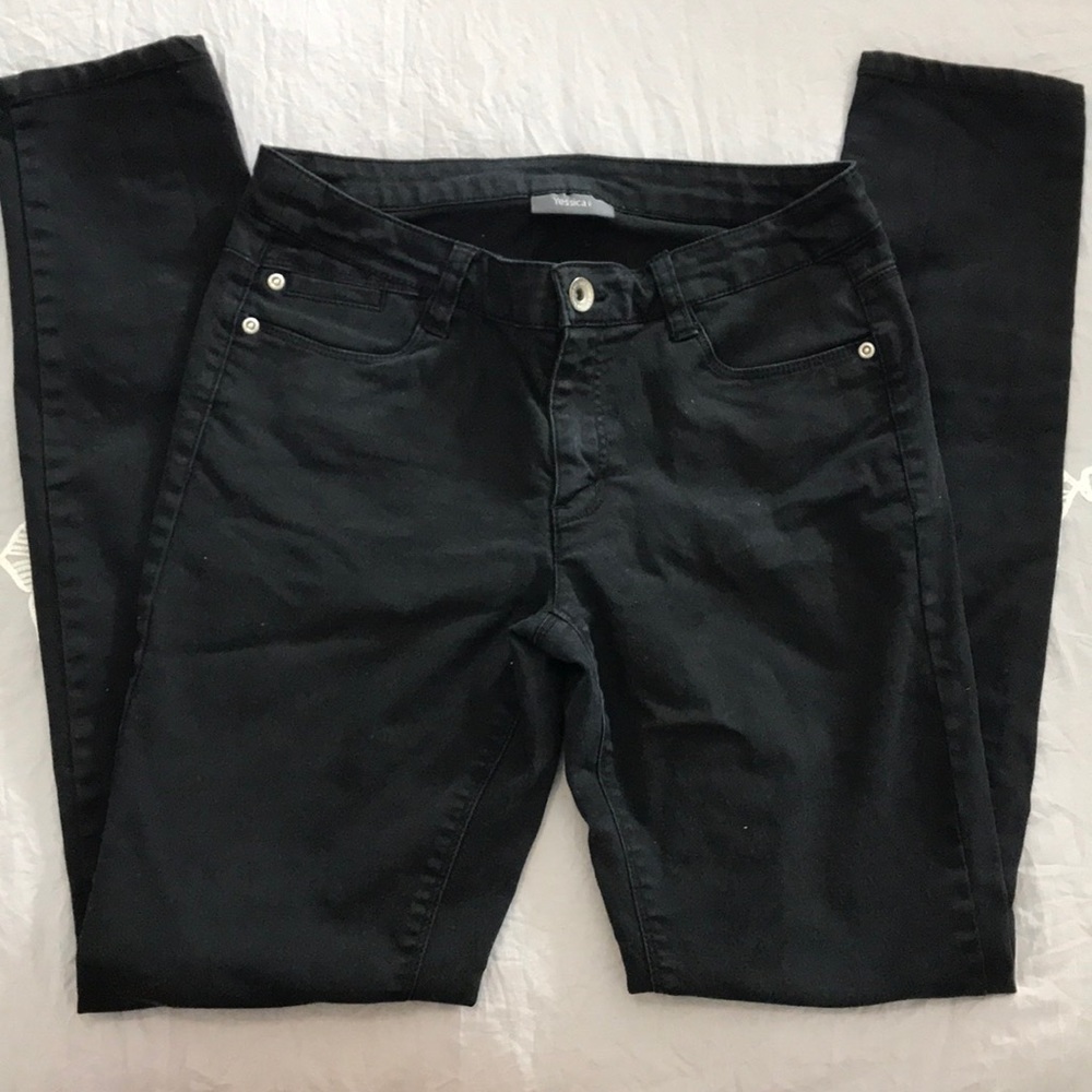 Black Jeans